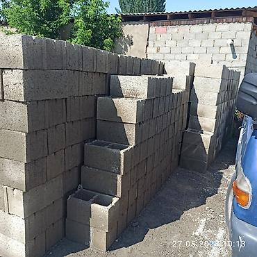 Пескоблок: Пескоблок Гладкий, Заборный, 400x200x200, Самовывоз, Платная доставка — 9