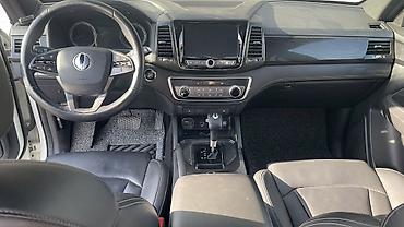 санионк муссо: Ssangyong Rexton Khan: 2020 г., 2.2 л, Автомат, Дизель, Пикап — 7