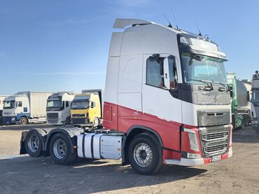 Тягачи: Тягач, Volvo, 2014 г., Тентованный — 3