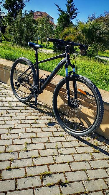 Velosipedlər: Forward Apache X Həm satılır, həm də notbuk ilə barter edilir — 2