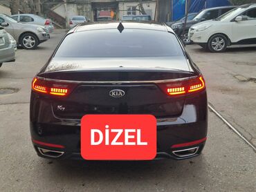 volkswagen satış: Kia K7: 2.2 l | 2016 il Sedan