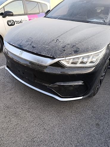 byd khann: BYD Song Plus: 2023 г., Робот, Электромобиль, Кроссовер — 1