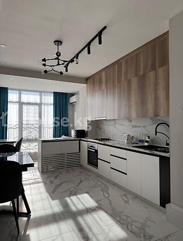 Долгосрочная аренда квартир: 2 комнаты, Агентство недвижимости, Без подселения, С мебелью полностью — 7