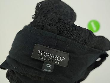 glany dziewczęce: Topshop, Sukienka damska, rozmiar S — 5