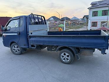 буксиры: Легкий грузовик, Hyundai, Стандарт, 2 т, Б/у — 4