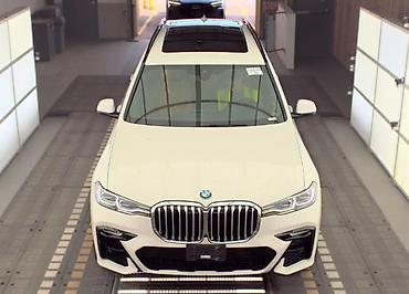 bmb x7: BMW X7: 2021 г., 3 л, Автомат, Бензин, Кроссовер — 3