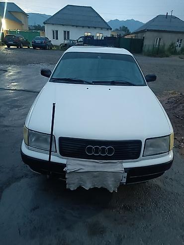 argb controller: Audi 100: 1991 г., 2 л, Механика, Бензин, Седан — 3