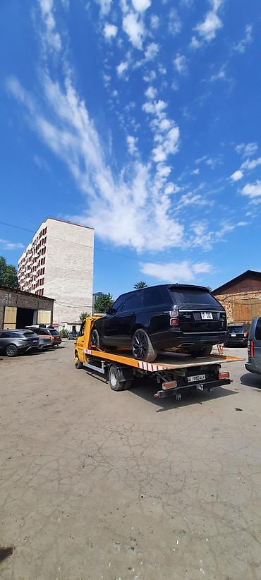 Услуги эвакуатора: С лебедкой, С манипулятором, Со сдвижной платформой — 2