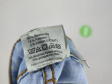jeans mango straight: Blue Motion, Jeansy damskie, rozmiar L — 6