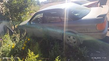 химия авто: Audi 100: 1994 г., Механика, Седан — 3