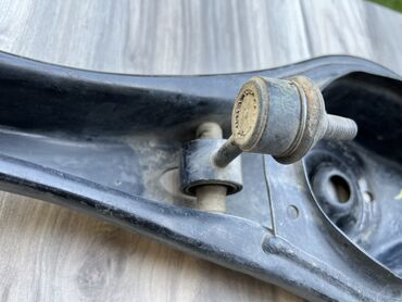 Рычаги: Задний левый рычаг Hyundai 2020 г., Б/у, Оригинал, США — 6