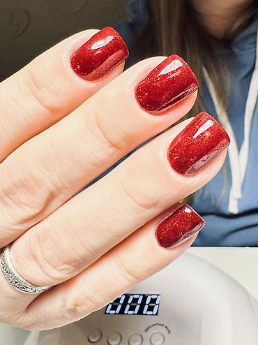 Маникюр: Маникюр и покрытие гель‑лаком/укрепление - Классический и аппаратный — 7