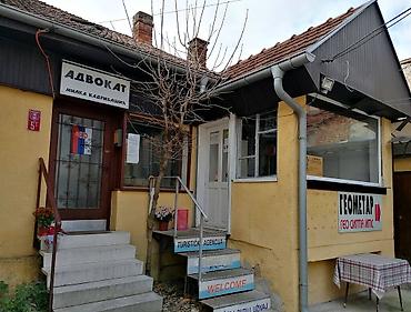 sobe za studente: Izdajem lokal u kući, ekstra zona grada, iznad Vatr. Doma, 18 kvm — 3