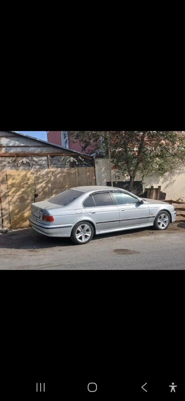 bmw 4 серия 425d at: BMW 5 series: 2.5 l | 1996 il Sedan