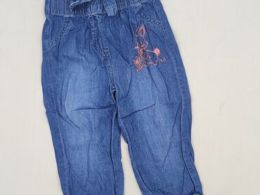 Denim pants, Pepco, 12-18 months, condition - Very good