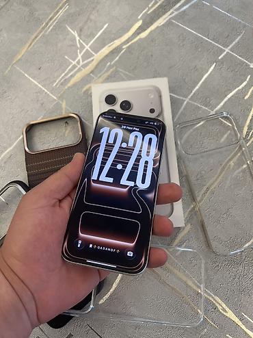 macbook pro 2017 i5: IPhone 17 Pro Max, 256 GB, Gümüşü, Face ID — 3