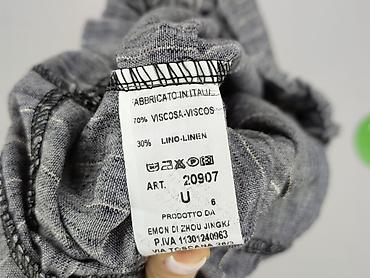 lia pia: Spodnie materiałowe damskie, rozmiar M — 4