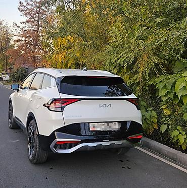 kia spo: Kia Sportage: 2024 г., 1.6 л, Робот, Бензин, Кроссовер — 3