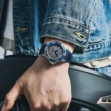Ručni satovi: PAGANI DESIGN PD-1685 - 42mm - Siva - Omega Homage Potpuno nov muški — 10