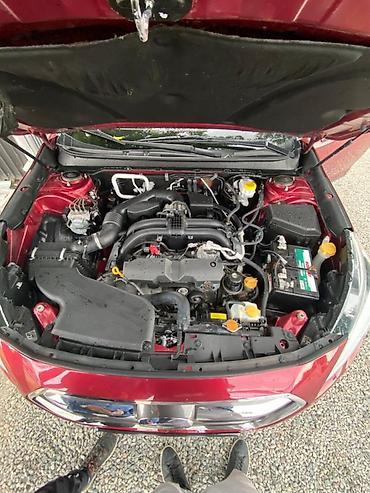 Subaru: Subaru Outback: 2017 г., Универсал — 5