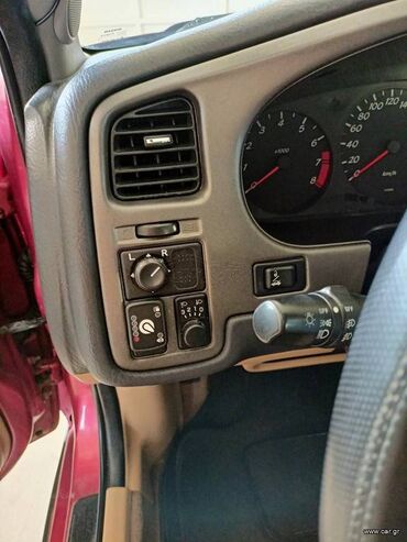 Nissan: Nissan Primera: 1.6 l. | 2001 έ. Λιμουζίνα — 15