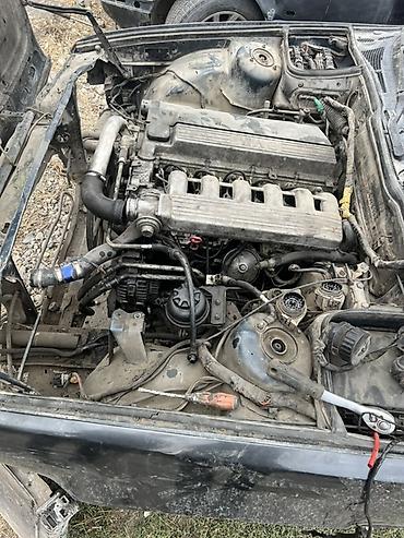 раздатка бмв: Мотор м51б25 полный свапили по запчастям — 1