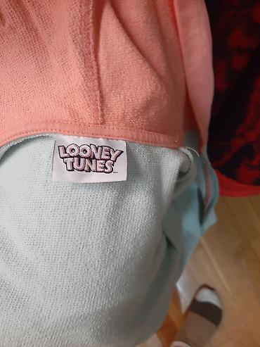 loona: Uşaq üçün kapüşonlu fermuarlı kofta - Brend/licenziya: Looney Tunes - — 4