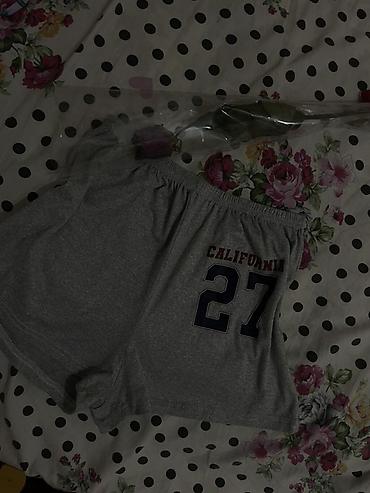 Şortlar: Şort, Qız üçün, 12 - 14 yaş, Yeni — 1