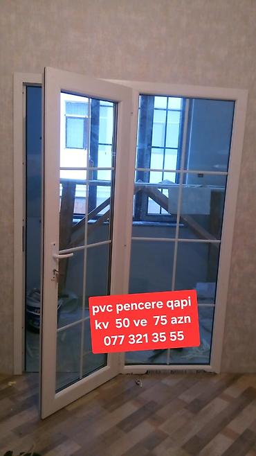 Məhəccərlər: Xidmət: Cam balkon və şüşə konstruksiyaların hazırlanması və — 6