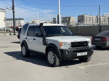 land rover discovery: Land Rover Discovery: 2006 г., 4.4 л, Автомат, Газ, Внедорожник