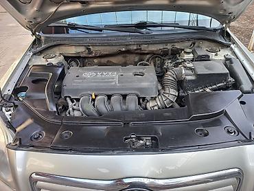 Toyota: Toyota Avensis: 2005 г., 1.8 л, Механика, Бензин, Универсал — 8