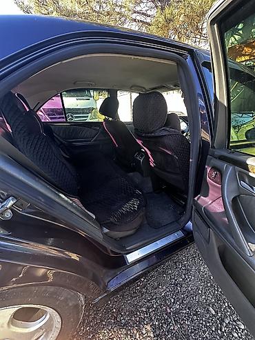 Mercedes-Benz: Mercedes-Benz E-Class: 2002 г., 3.2 л, Автомат, Бензин, Седан — 1