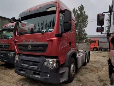купить фуру в кредит без первоначального взноса: Тягач, Howo, 2021 г., Без прицепа
