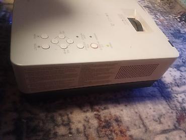 Проекторы: Проектор SANYO XGA (модель PLC‑XU200) (сатам же кассетный — 4