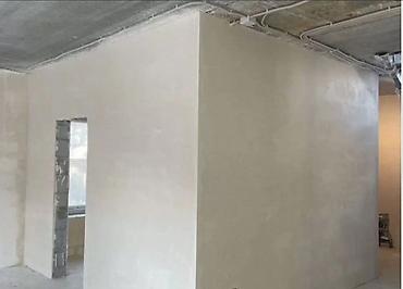 Штукатурка, шпаклевка: Штукатурка стен Больше 6 лет опыта — 1