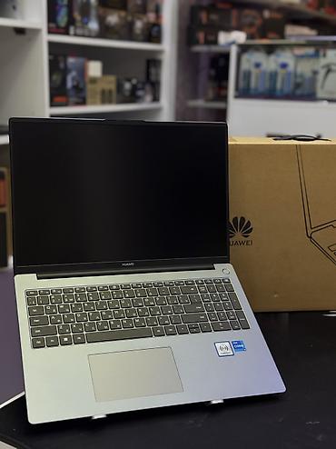 Huawei MateBook D16 – güclü və yüngül 16" noutbuk Texniki