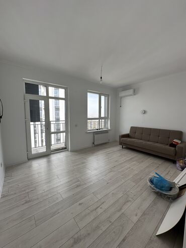 продажа дома район ленинградской: 2 бөлмө, 62 кв. м, Элитка, 13 кабат, Евроремонт