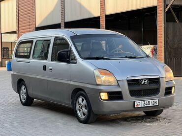 авто из кореи в наличии в бишкеке: Hyundai Starex: 2007 г., 2.5 л, Автоматические, Дизель, Минивэн