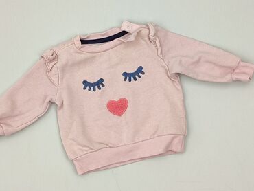 hello kitty piżamy: Sweatshirt, 3-6 months, condition - Very good