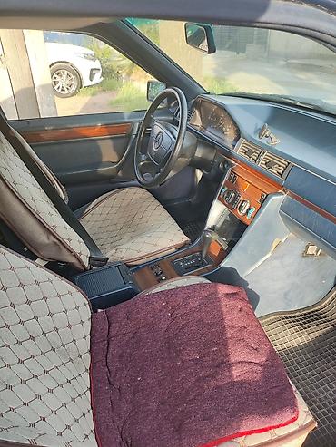 подушка мерс 124: Mercedes-Benz W124: 1993 г., 2.2 л, Автомат, Седан — 1