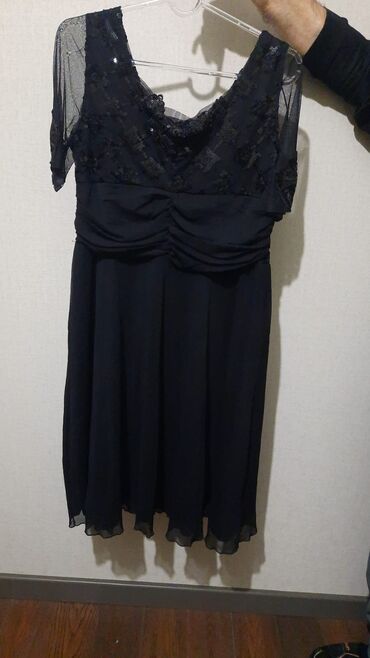 купить вечернее платье в баку: Ziyafət donu, Midi, L