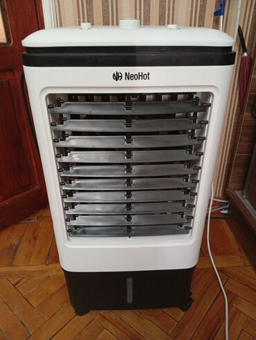 Mercedes-Benz: NeoHot hava soyuducu/fan (evaporativ air cooler) - Marka və model