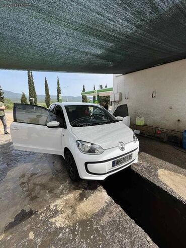 Volkswagen: Volkswagen Up: 1 l. | 2016 έ. Χάτσμπακ — 12