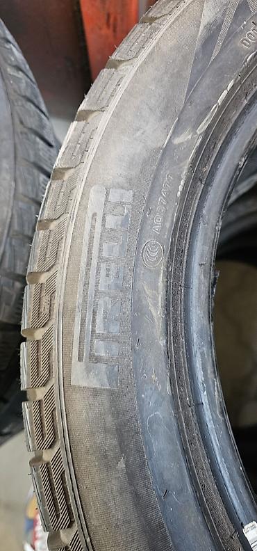 шина 22550 r17: Шины 225 / 50 / R 17, Зима, Б/у, Комплект, Легковые, США, Pirelli — 3