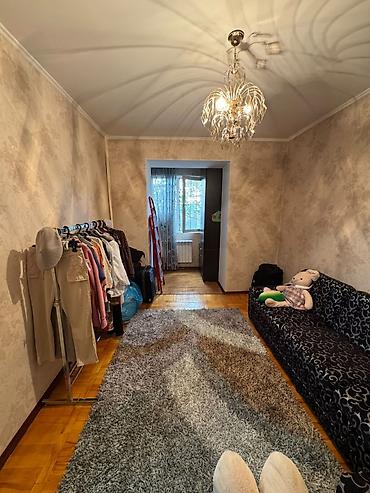 Квартиры: 3 комнаты, 103 м², Золотой квадрат Индивидуалка, 1 этаж, Косметический ремонт — 3