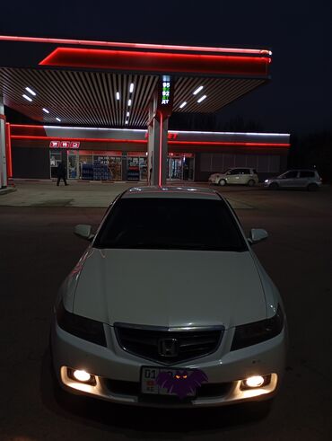 Honda: Honda Accord: 2004 г., 2 л, Типтроник, Бензин, Седан — 3