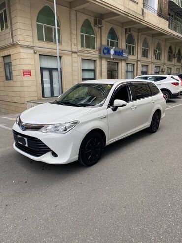 toyota hybrid qiymeti: Toyota Corolla: 1.5 l | 2016 il Universal