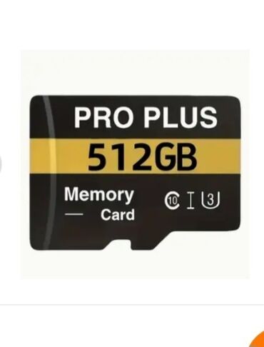 sd card: Pro Plus 512GB Sd Card