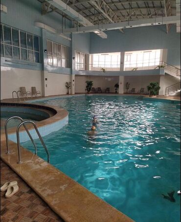 Иссык-Куль 2025: Квартира, Центр Отдыха Радуга Вест ЦО Радуга West, Кош-Кол, Детская площадка, Парковка, стоянка, Охраняемая территория — 6