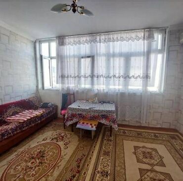 Köhnə tikili: Sumqayıt, 5 otaqlı, Köhnə tikili, 105 kv. m — 2